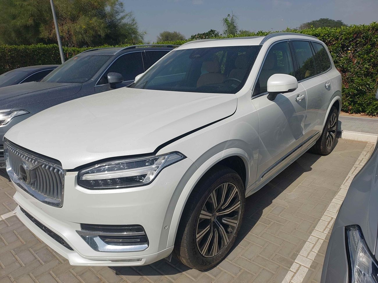 Volvo XC90 B6 ULTIMATE BRIGHT AWD 2 | Zero Down Payment | Home Test Drive