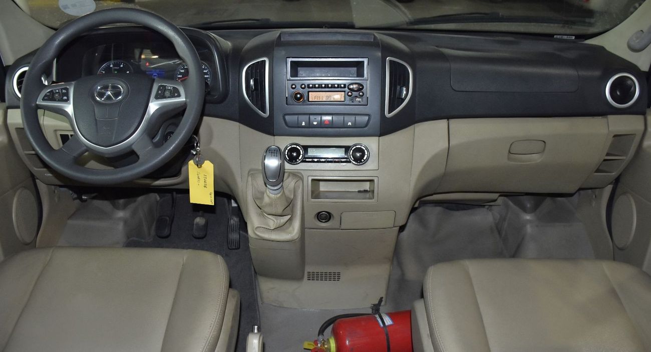 JAC Sunray EXCELLENT DEAL for our JAC Sunray ESC ( 2020 Model ) in White Color GCC Specs