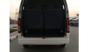 Toyota Hiace `HIGHROOF, 2.7L PETROL, REAR A/C / NO WORK REQUIRED (LOT # 159671)