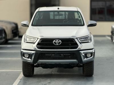 Toyota Hilux SR5 2.7L Petrol Manual Push Start 4WD 2025 Export @ 118,000 AED
