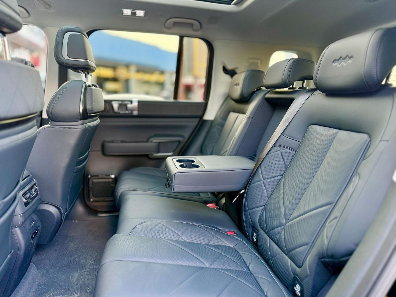 بي واي دي ليوبارد 5 Leopard 5 Navigator II 2 Diff-Lock