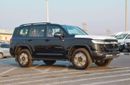 تويوتا لاند كروزر TOYOTA LAND CRUISER GR 3.5L V6 4WD PETROL SUV 2025