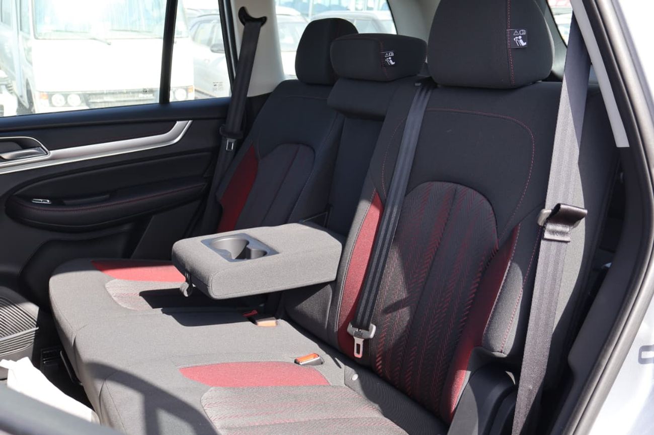 MG RX8 2024 MG RX8 2.0L Turbo 7 Seater Comfort