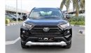 Toyota RAV4 ADVENTURE FULL OPTIONS GCC AGENCY WARRANTY