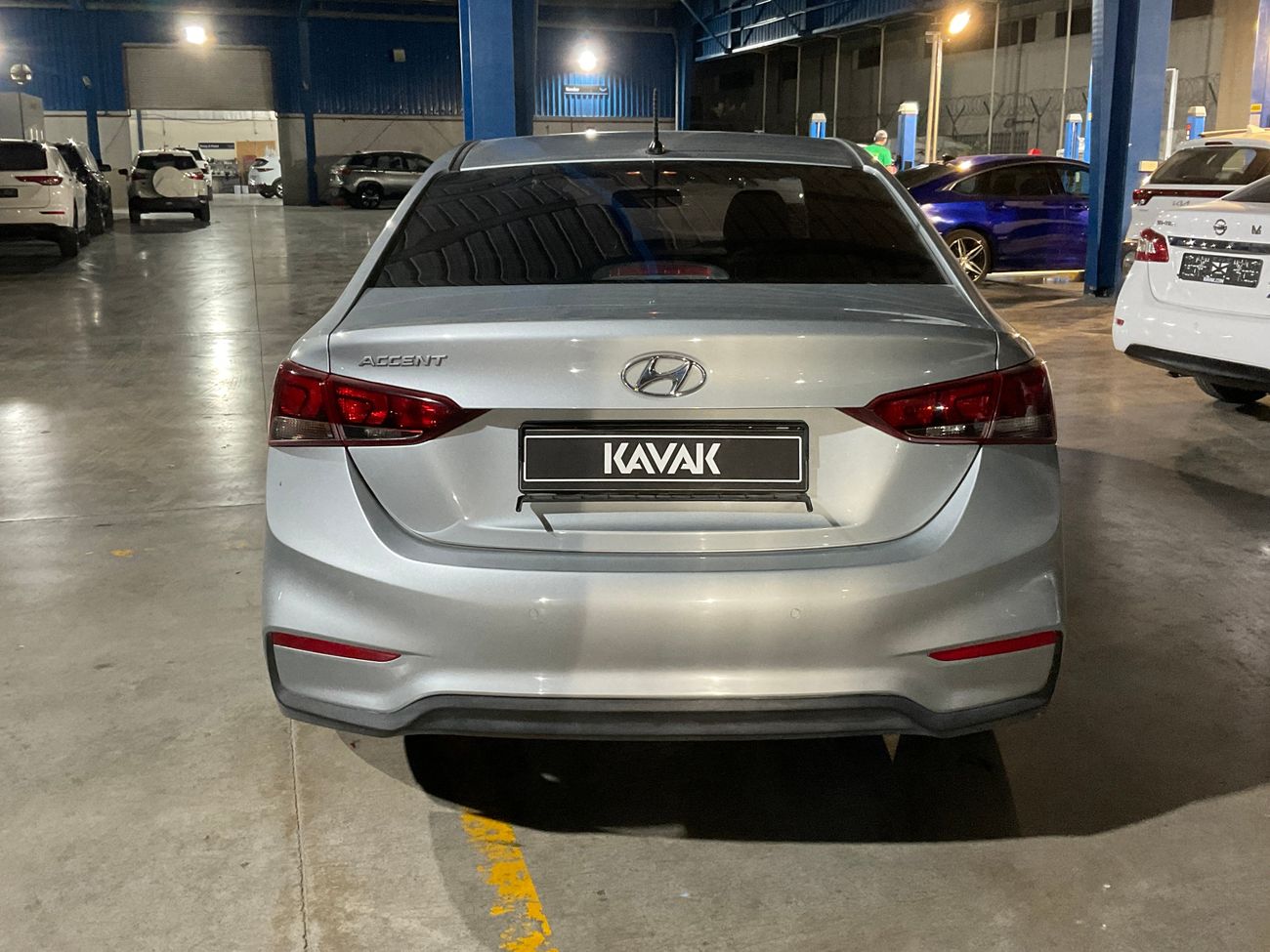 Hyundai Accent Smart / GL | Guaranteed Warranty | 0 Down Payment