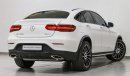 مرسيدس بنز GLC 250 4Matic Coupe VSB 27043