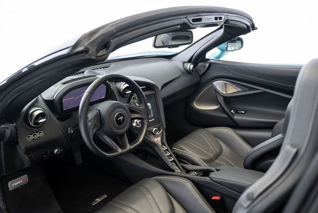 مكلارين 720S McLaren 720s Spider