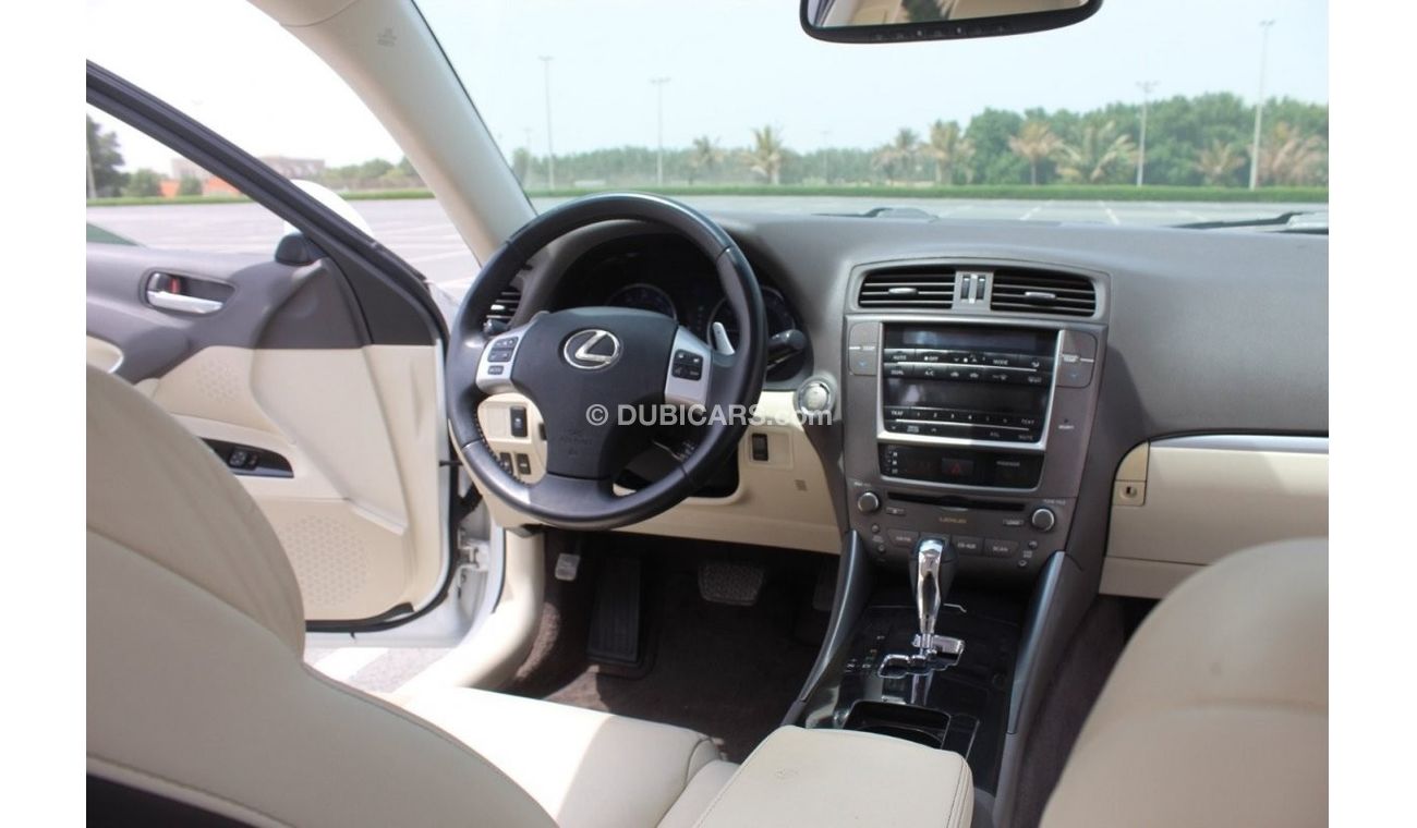 لكزس IS 250 لكزس  is250 2013