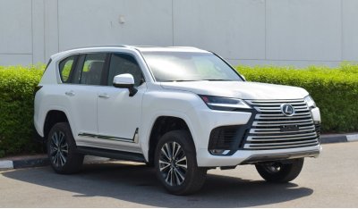 Lexus LX 500 d  3.3L Diesel -AGLX045D