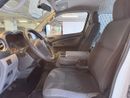 Nissan Urvan Panel Van Std 2.5L M/T (3 Seater) Petrol (4 Door)