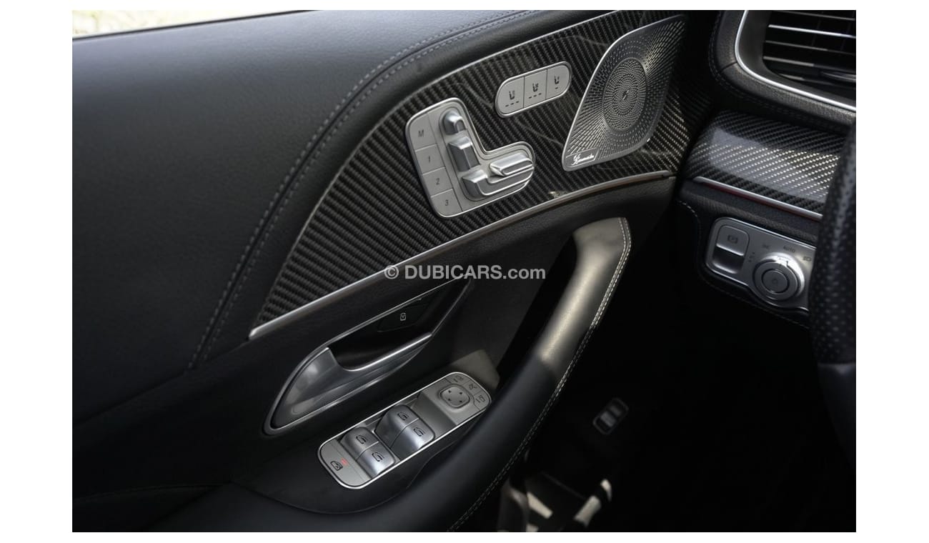 Mercedes-Benz GLE 53 AMG