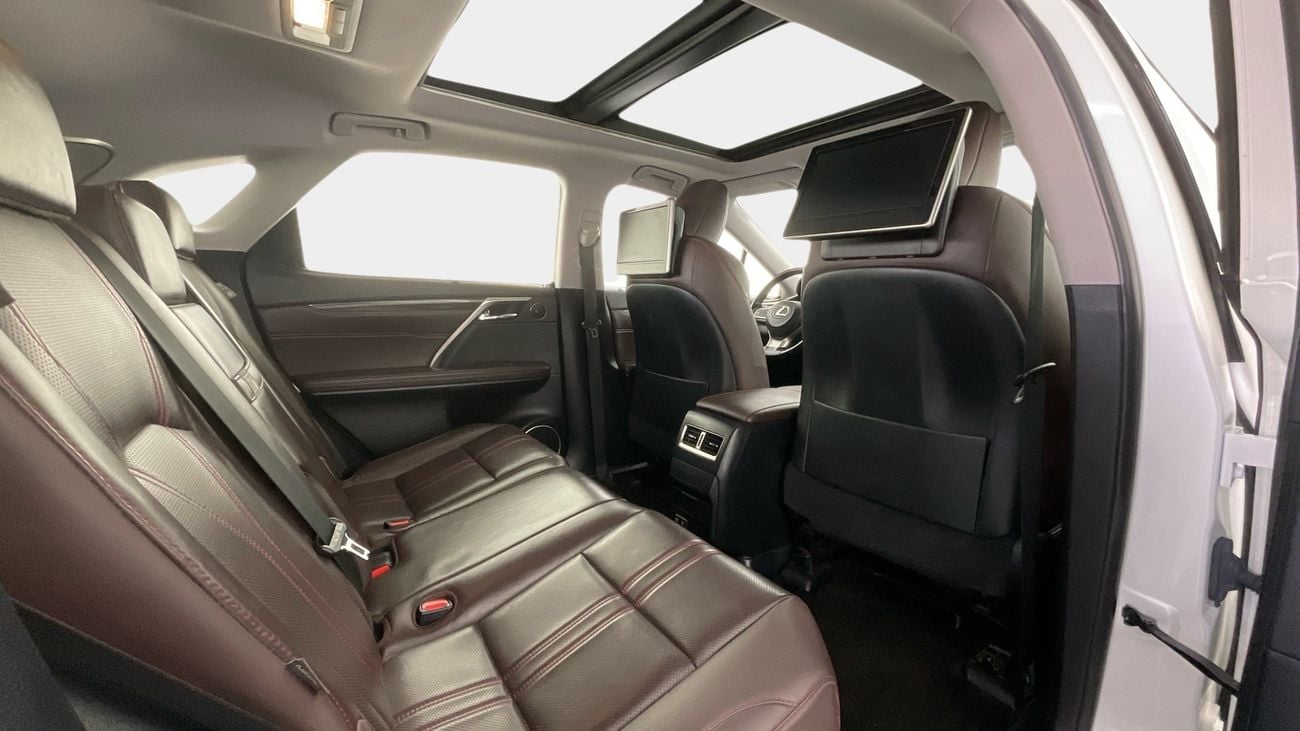 Lexus RX350 Platinum | upto AED 20,000 Ramadan Discount | Guaranteed Warranty | 0 Down Payment