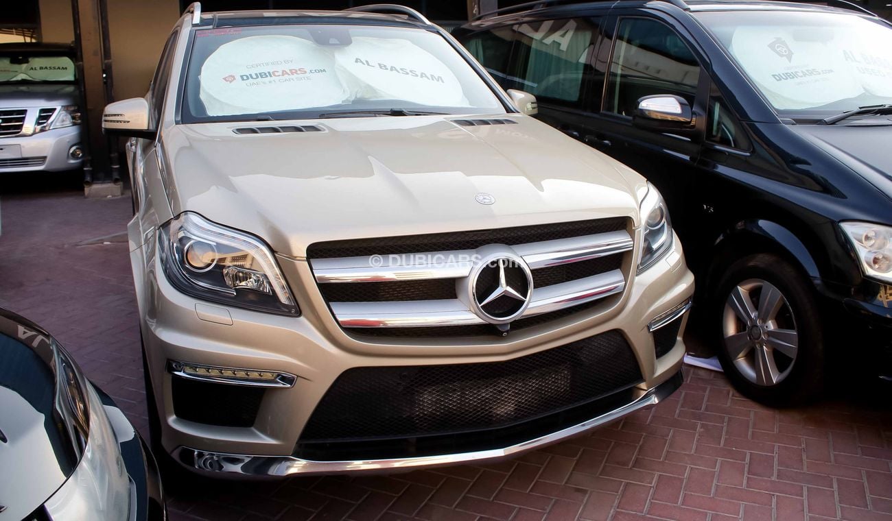 Mercedes-Benz GL 500 4 Matic