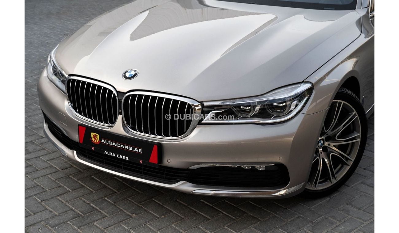 BMW 730Li 730Li | 3,133 P.M  | 0% Downpayment | Full Agency and service History!