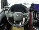 Lexus LX700h TURBO SPORT 3.5L - EXPORT ONLY