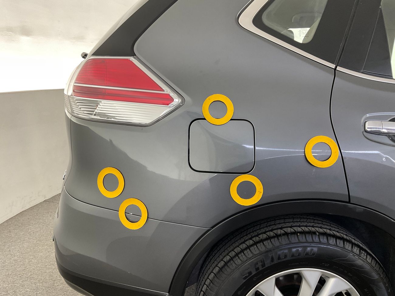 نيسان إكس تريل S | شامل الضمان | 0 ﺪﻔﻋﺓ ﺃﻮﻟﻯ