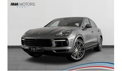 Porsche Cayenne S