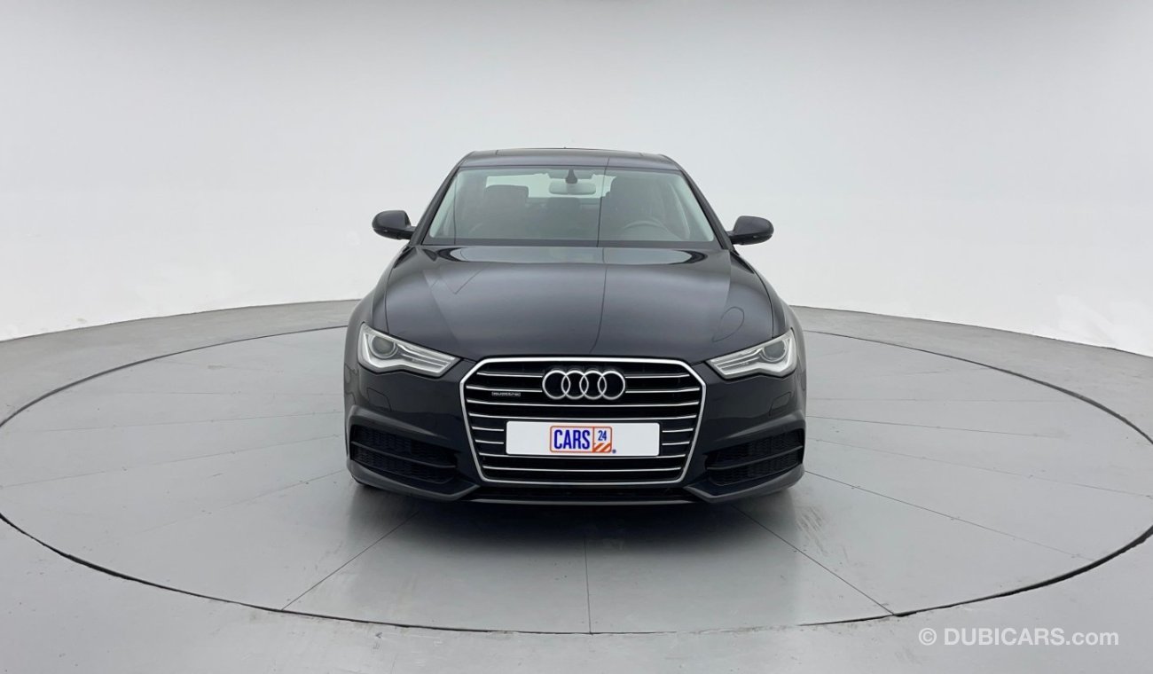 Audi A6 35 FSI QUATTRO 2.8 | Zero Down Payment | Free Home Test Drive