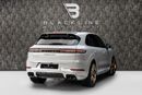Porsche Cayenne GTS BUY NOW, PAY LATER | THE BLACKLINE STANDARD | Porsche Warranty, Full Service History, Low KMs, GCC