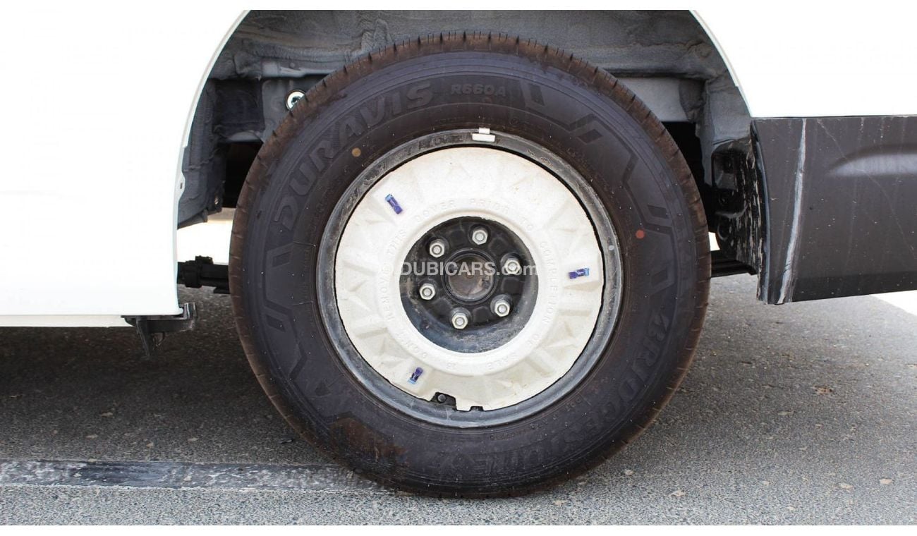 Toyota Hiace Toyota/HIACE D/00M51 2.8L M51 COMMUTER HR DIESEL MT