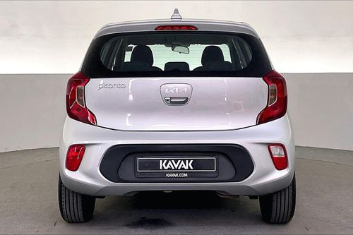 Kia Picanto EX | Guaranteed Warranty | 0 Down Payment