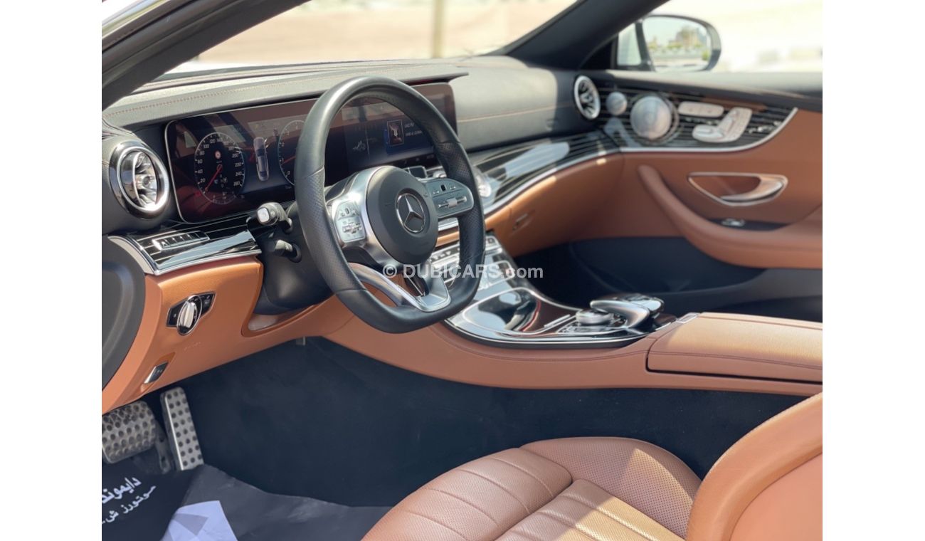 Mercedes-Benz E200 Mercedes Benz E200 AMG kit GCC