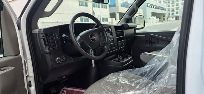GMC Savana 3500 HD PETROL, миниатюра 30