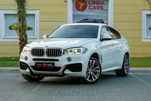 BMW X6 50i M Sport 4.4L