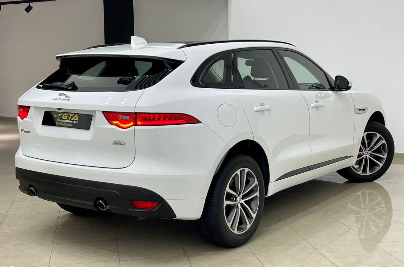 جاكوار F بيس R-سبورت