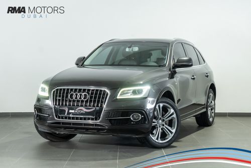 Audi Q5 2016 Audi Q5 S-Line Quattro 40TFSI / Full Service History