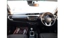 تويوتا هيلوكس Toyota Hilux RIGHT HAND DRIVE (Stock no PM 808)
