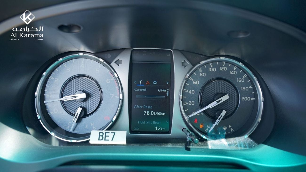 Toyota Hilux GLX.S | SR5| 2.7L Manual Transmission | Climate Control | GCC | Bed Liner