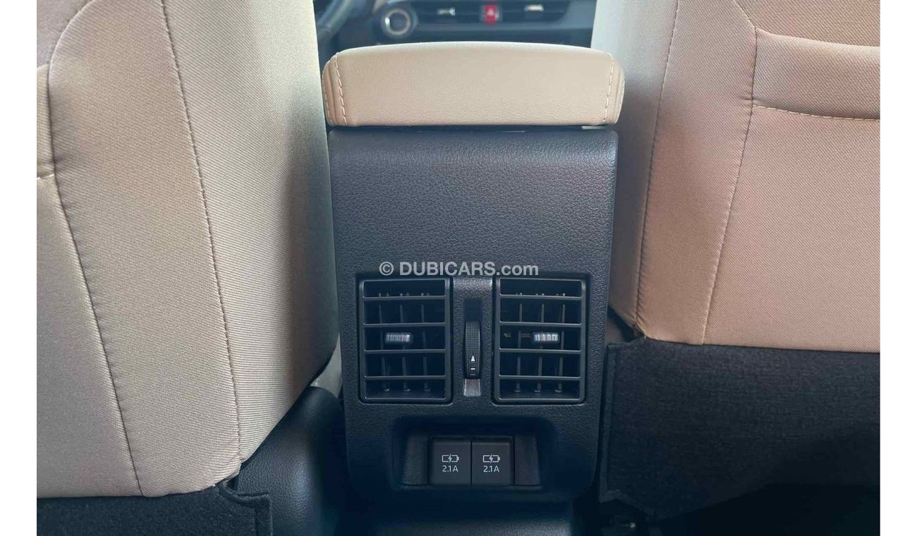 Toyota Yaris 1.3L, Full Option - Pre-Collision System - Digital Odometer - Parking Sensor - Fabric Seats