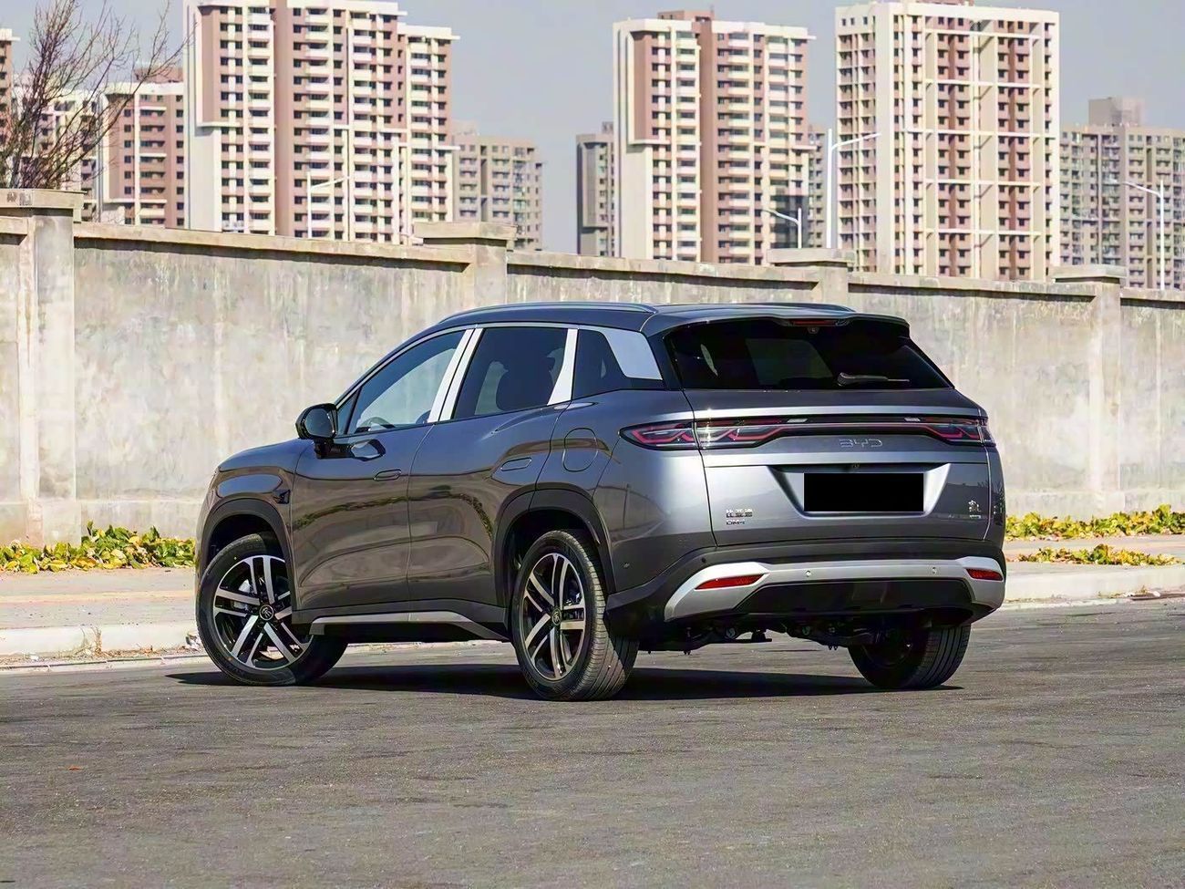 بي واي دي سونغ ل DM -i 112KM SURPASS EDITION | 2025 | Ready Stock Limited QTY | For Local Registration +10%