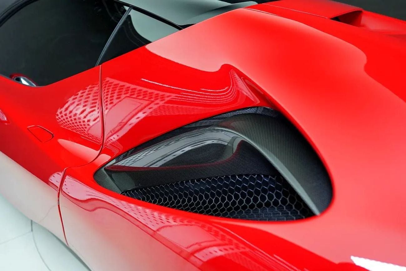 Ferrari SF90 STRADALE
