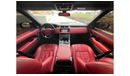 Land Rover Range Rover RANGE ROVER SPORT 2016 GCC V8 SUPER CHARGED FULL OPTIONS WITH ONE YEAR WARRANTY