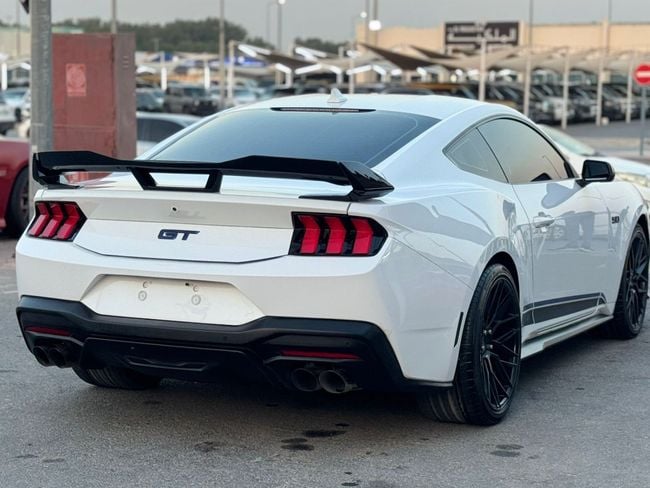 Ford Mustang GT PREMIUM, миниатюра 19