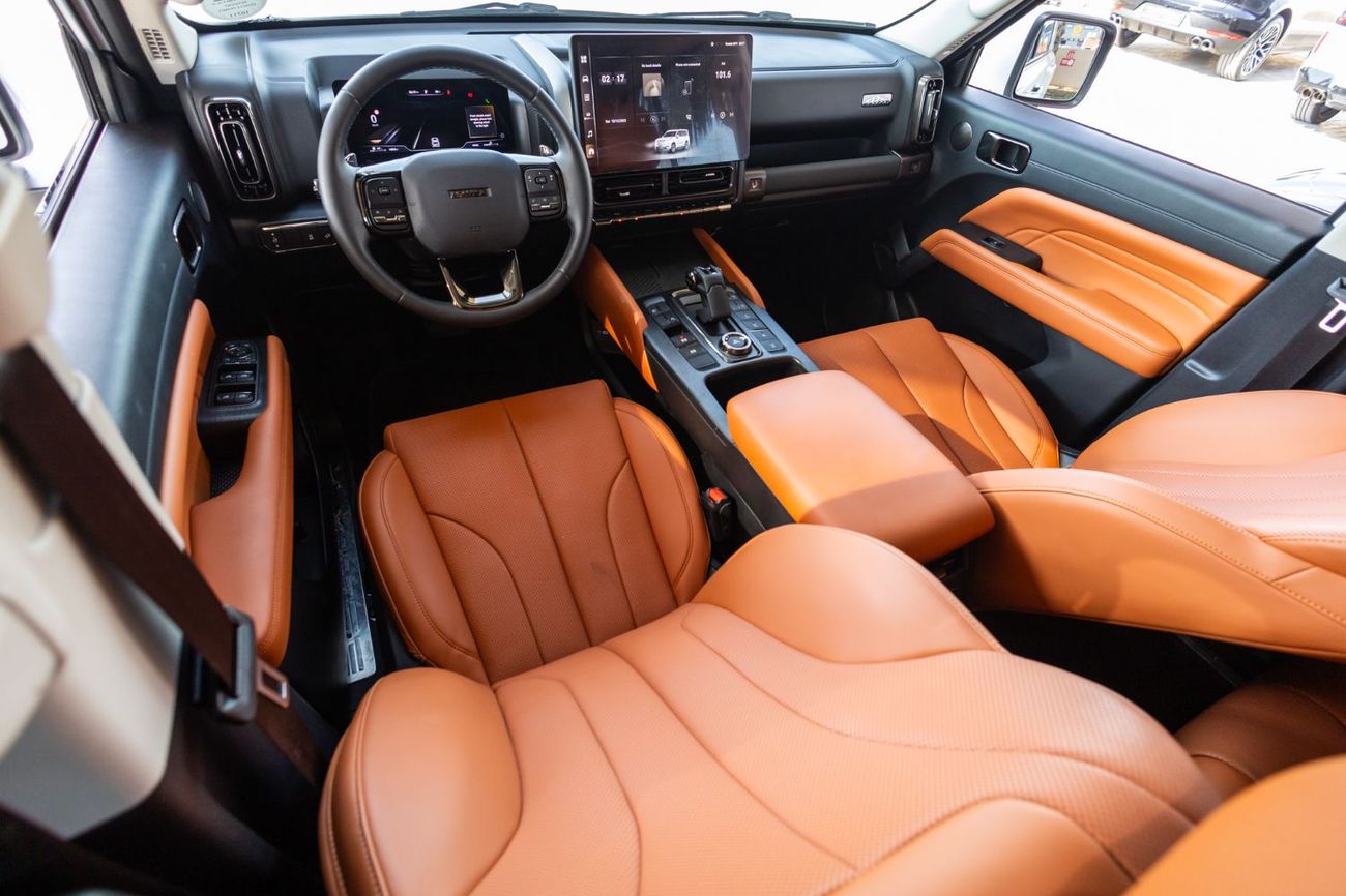 هافال H9 V2 Dignity