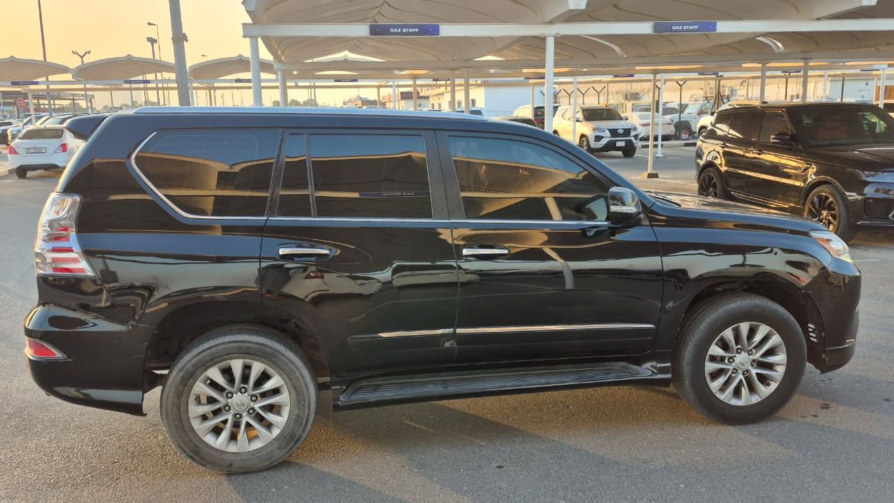 لكزس GX 460 Sport 4.6L