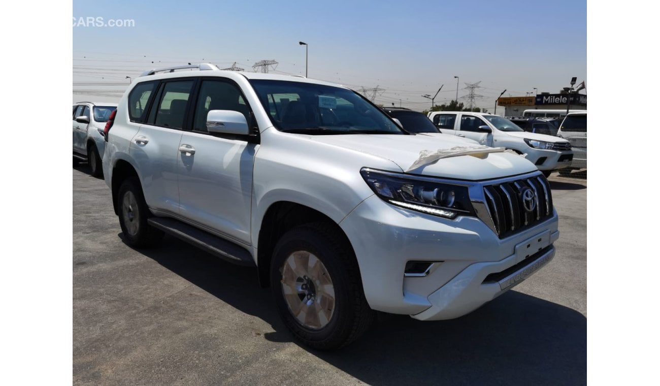 تويوتا برادو TOYOTA PRADO TXL 2022