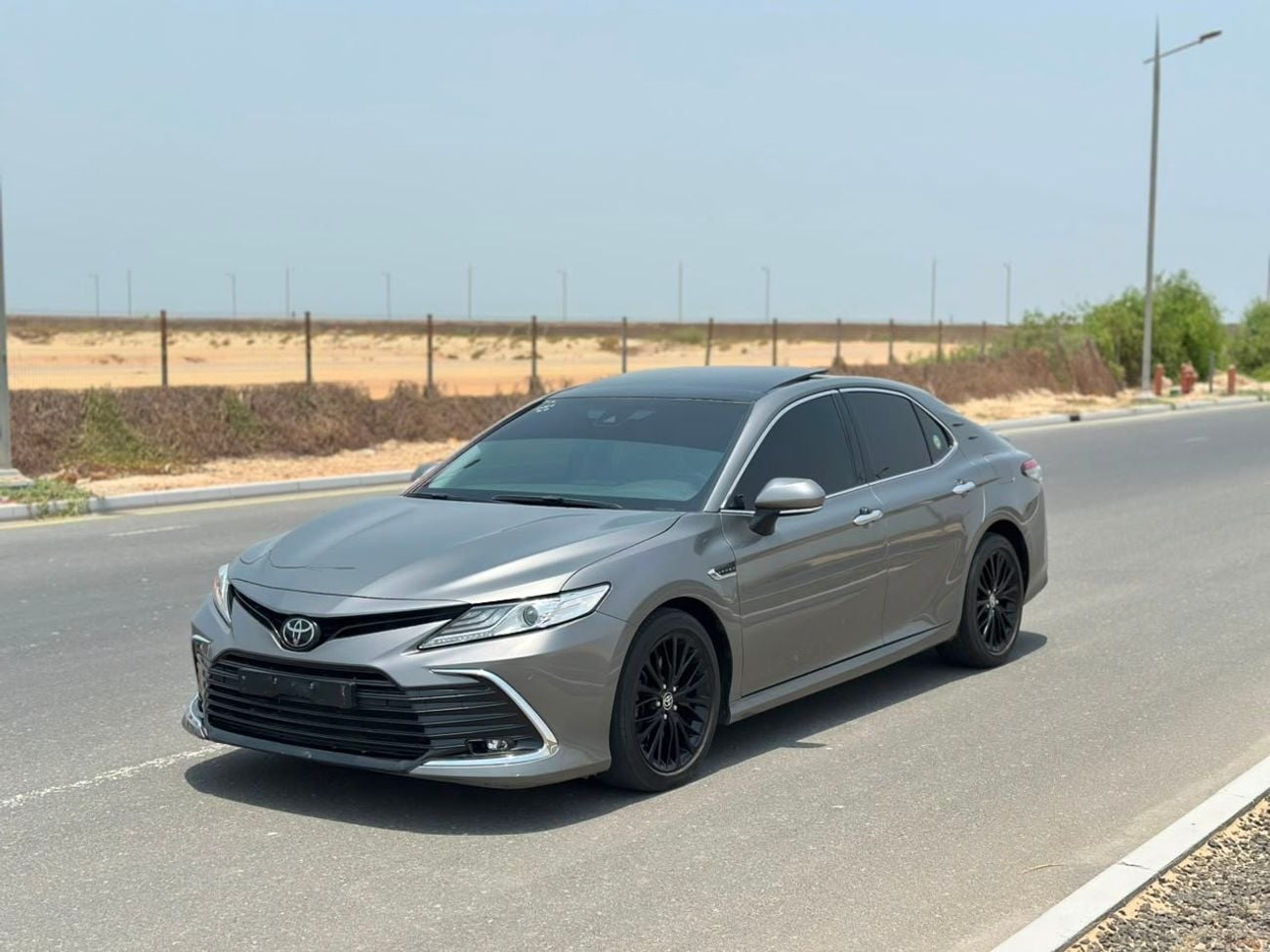 Toyota Camry SPORT