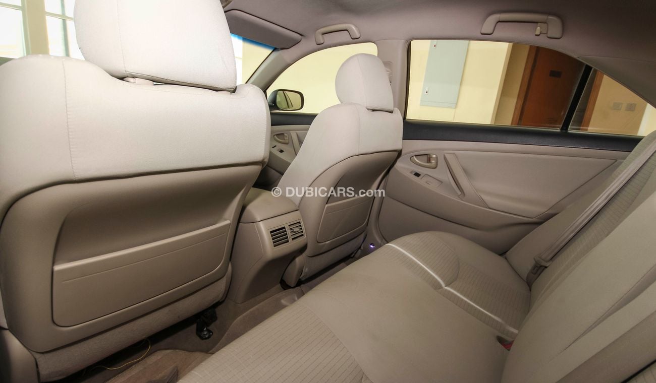 Toyota Aurion Touring V6