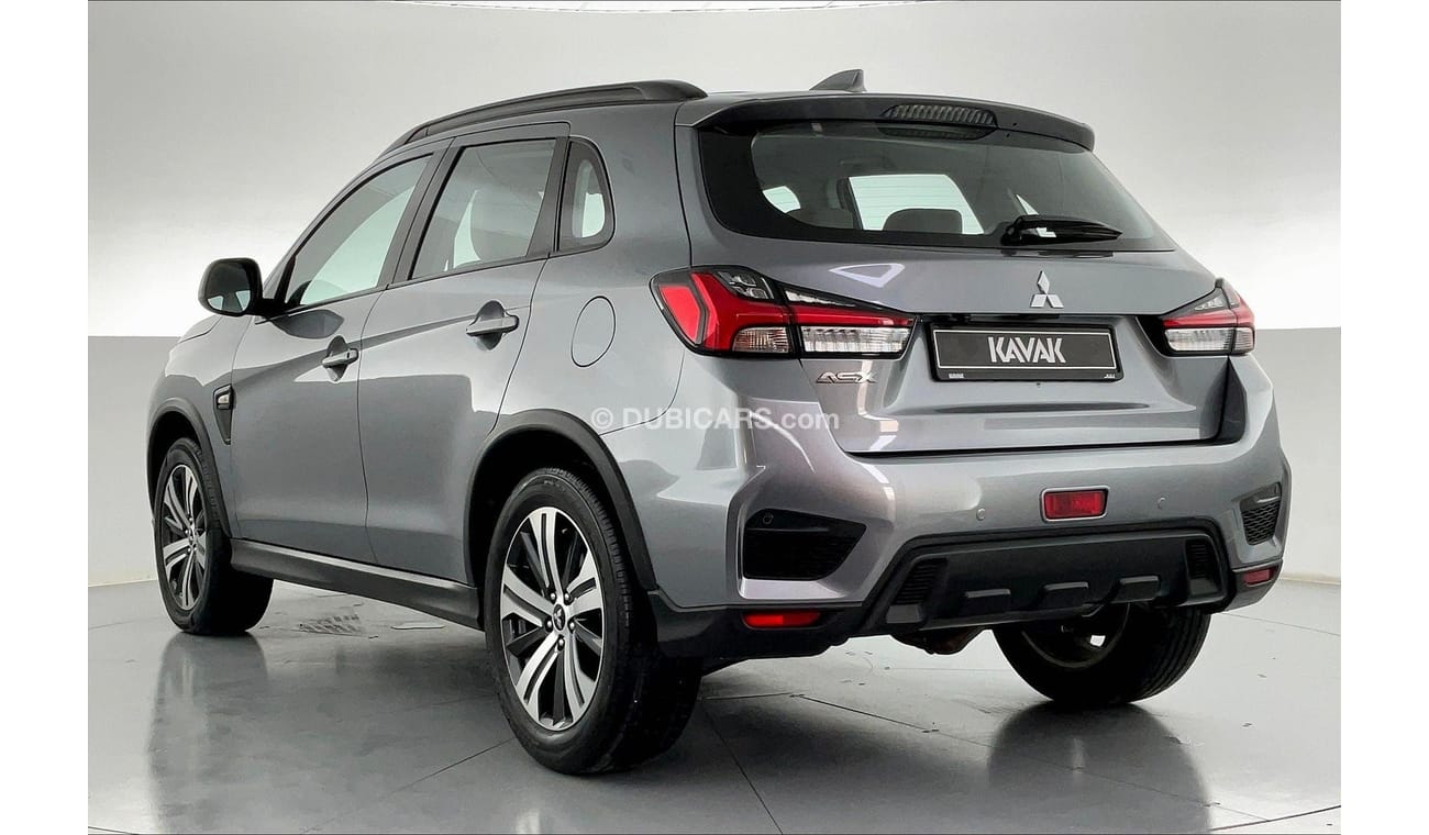 Mitsubishi ASX GLX Midline