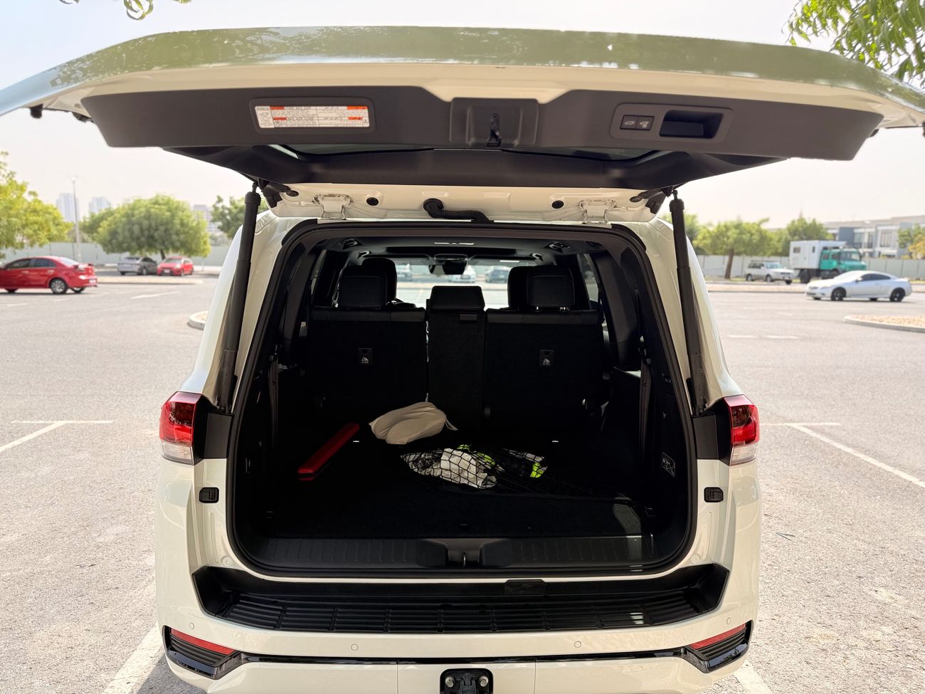 Toyota Land Cruiser GXR 3.5L