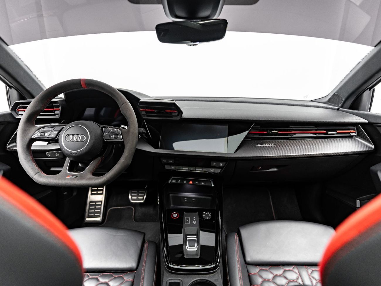 أودي RS3 TFSI quattro 2.5L Sedan