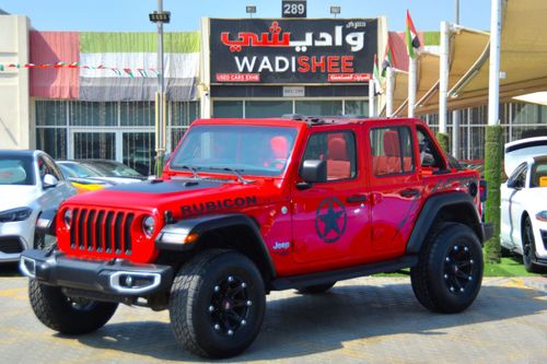 Jeep Wrangler Sport FOR ADVENTURE LOVERS//JEEP WRANGLER//2021 NICE COLOR//GOOD CONDITION
