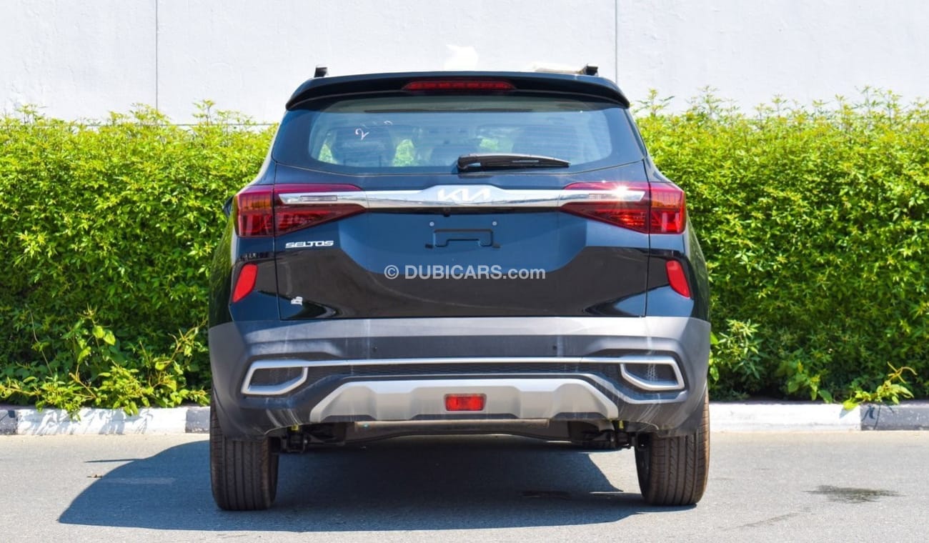 Kia Seltos KIA SELTOS 1.6L - 2023