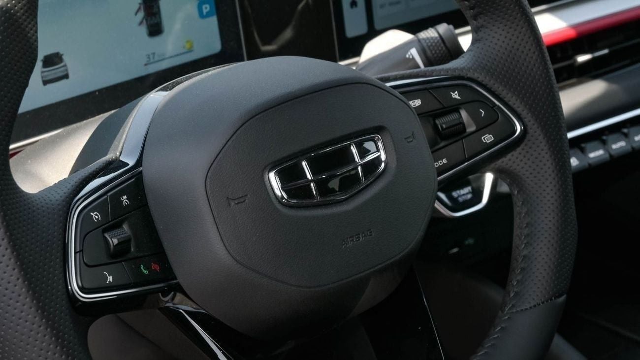 Geely Coolray GF 1.5TD