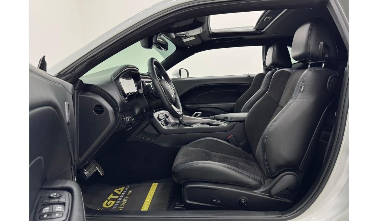 Dodge Challenger GT 3.6L 2021 Dodge Challenger GT,  Dodge Warranty, Full Service History, GCC