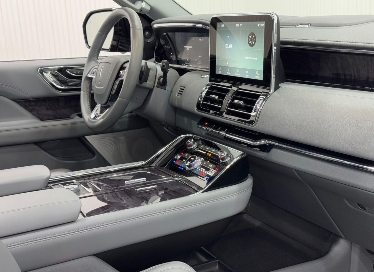 لينكولن نافيجاتور Reserve 3.5L 2021 Lincoln Navigator Reserve, 2026 Lincoln Warranty + Service Pack, Fully Loaded, 8 S